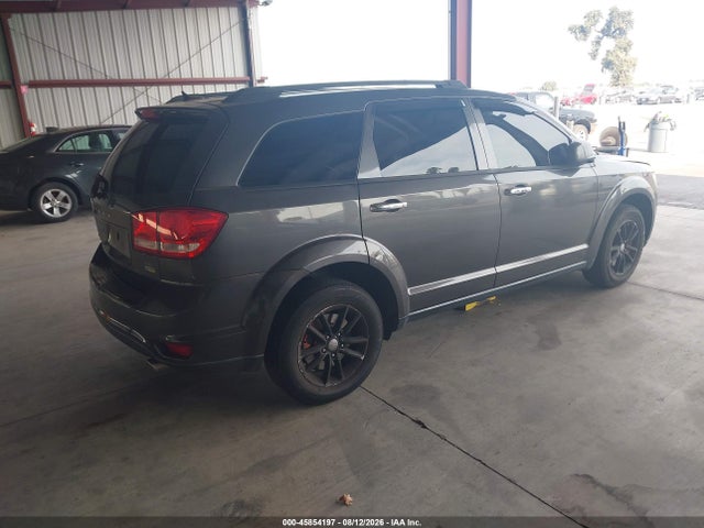 Dodge Journey Sxt 2016 3C4PDCBG8GT102366 Image 4