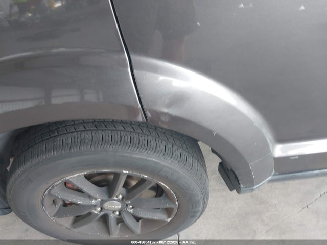 Dodge Journey Sxt 2016 3C4PDCBG8GT102366 Image 6
