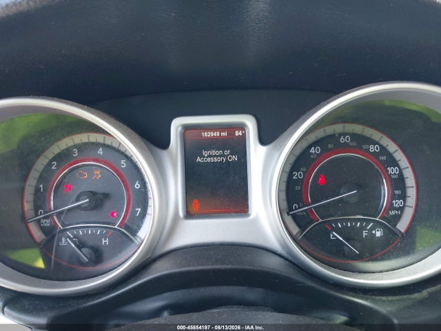 Dodge Journey Sxt 2016 3C4PDCBG8GT102366 Image 7