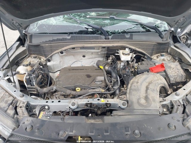 Chevrolet Trailblazer Fwd Ls 2023 KL79MMS26PB019049 Image 10