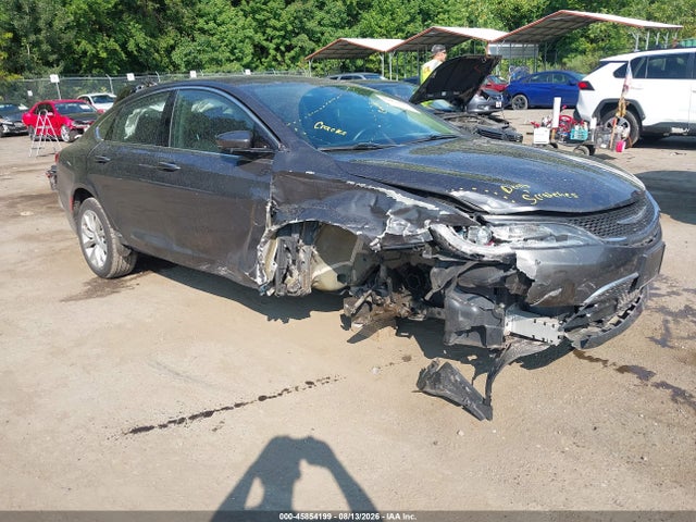 Aukcja sprzedaży 2015 Chrysler 200 C, vin: 1C3CCCCG2FN647076, numer aukcji: 45854199