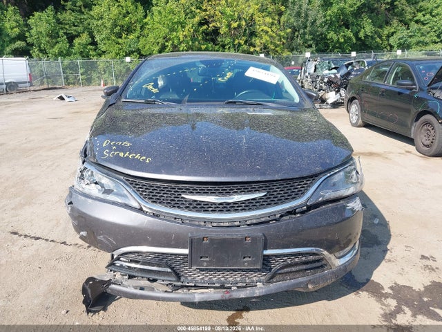 Aukcja sprzedaży 2015 Chrysler 200 C, vin: 1C3CCCCG2FN647076, numer aukcji: 45854199
