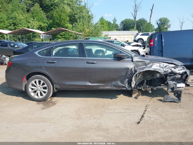 Aukcja sprzedaży 2015 Chrysler 200 C, vin: 1C3CCCCG2FN647076, numer aukcji: 45854199