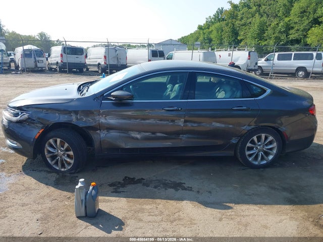 Aukcja sprzedaży 2015 Chrysler 200 C, vin: 1C3CCCCG2FN647076, numer aukcji: 45854199