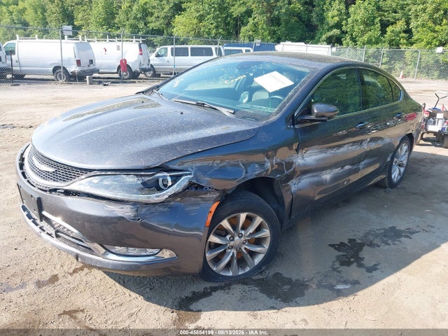 Aukcja sprzedaży 2015 Chrysler 200 C, vin: 1C3CCCCG2FN647076, numer aukcji: 45854199