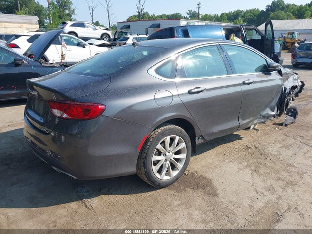 Aukcja sprzedaży 2015 Chrysler 200 C, vin: 1C3CCCCG2FN647076, numer aukcji: 45854199