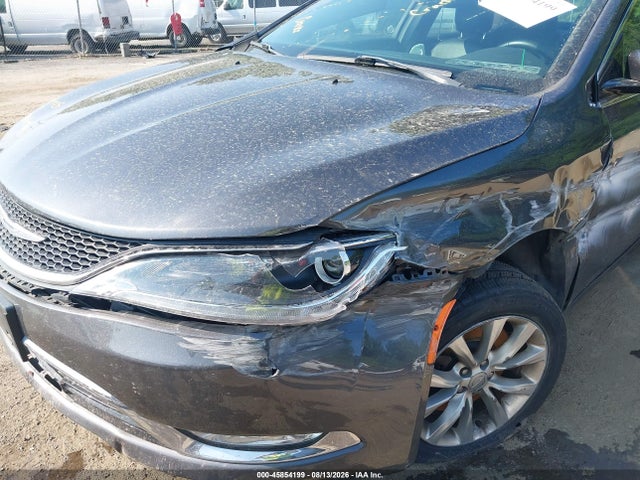 Aukcja sprzedaży 2015 Chrysler 200 C, vin: 1C3CCCCG2FN647076, numer aukcji: 45854199