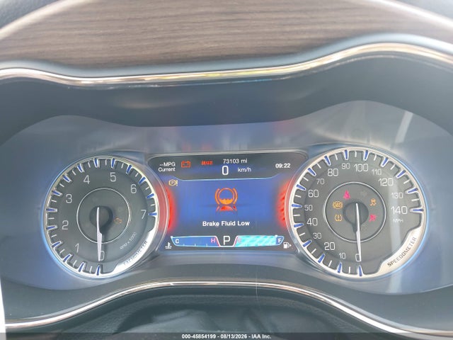 Aukcja sprzedaży 2015 Chrysler 200 C, vin: 1C3CCCCG2FN647076, numer aukcji: 45854199