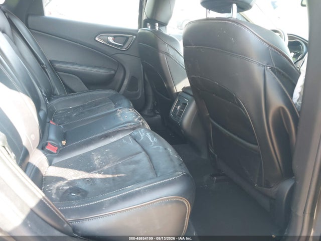 Aukcja sprzedaży 2015 Chrysler 200 C, vin: 1C3CCCCG2FN647076, numer aukcji: 45854199