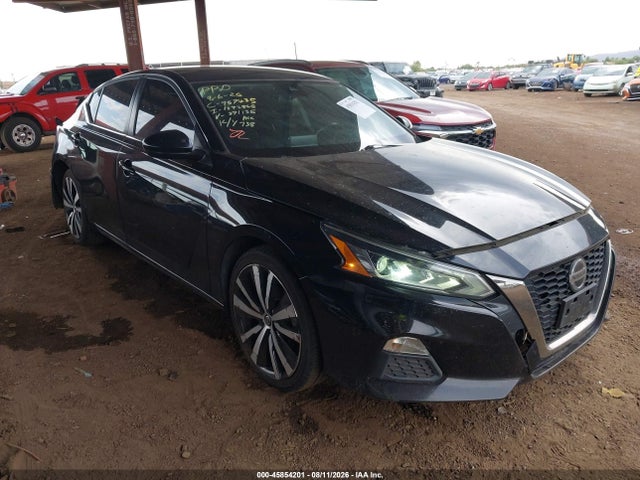 Продаж на аукціоні авто 2022 Nissan Altima Sr Fwd, vin: 1N4BL4CV6NN391136, номер лоту: 45854201