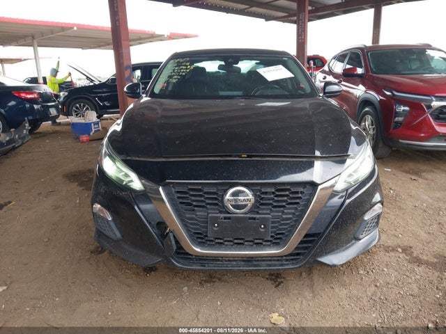 Продаж на аукціоні авто 2022 Nissan Altima Sr Fwd, vin: 1N4BL4CV6NN391136, номер лоту: 45854201