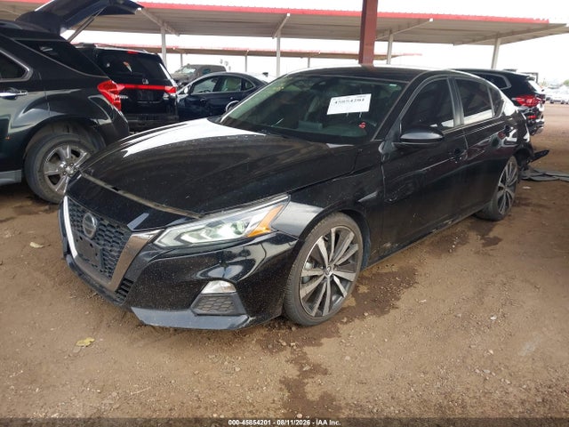 Продаж на аукціоні авто 2022 Nissan Altima Sr Fwd, vin: 1N4BL4CV6NN391136, номер лоту: 45854201