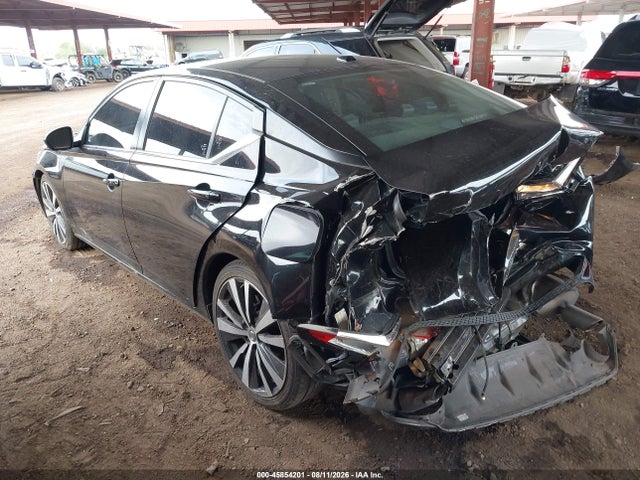 Продаж на аукціоні авто 2022 Nissan Altima Sr Fwd, vin: 1N4BL4CV6NN391136, номер лоту: 45854201