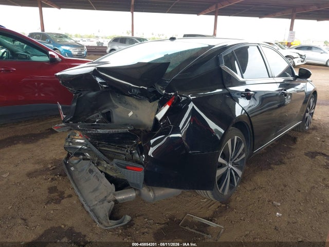 Продаж на аукціоні авто 2022 Nissan Altima Sr Fwd, vin: 1N4BL4CV6NN391136, номер лоту: 45854201