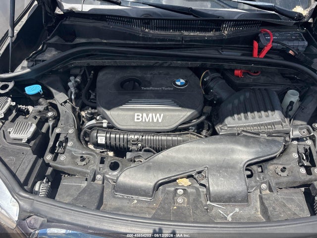 45854203 :رقم المزاد ، WBXHU7C39H5H35134 vin ، 2017 Bmw X1 Sdrive28i مزاد بيع