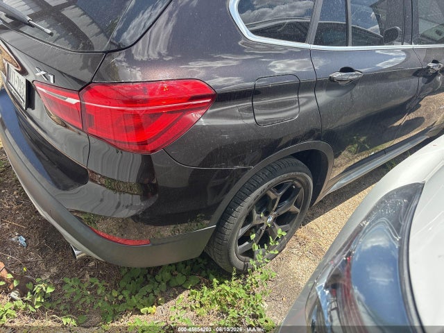 45854203 :رقم المزاد ، WBXHU7C39H5H35134 vin ، 2017 Bmw X1 Sdrive28i مزاد بيع