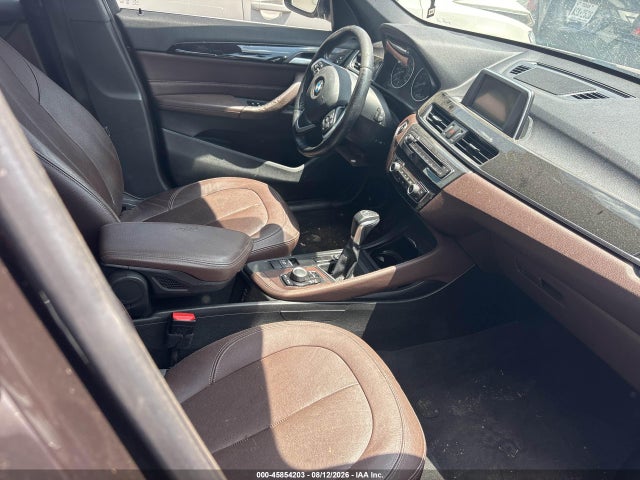 45854203 :رقم المزاد ، WBXHU7C39H5H35134 vin ، 2017 Bmw X1 Sdrive28i مزاد بيع