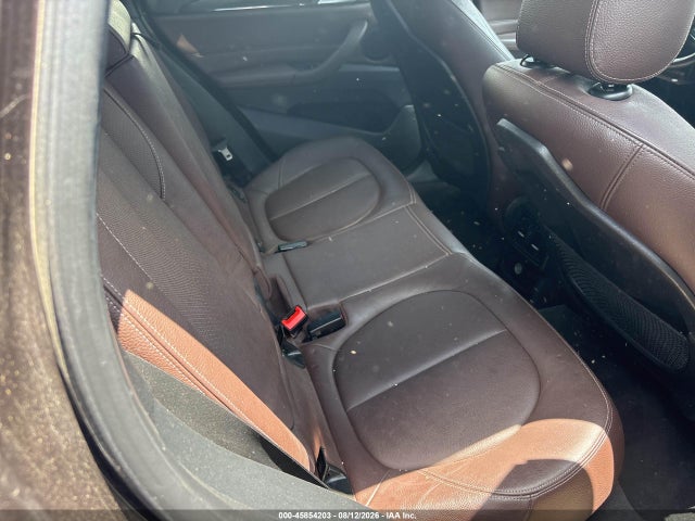 45854203 :رقم المزاد ، WBXHU7C39H5H35134 vin ، 2017 Bmw X1 Sdrive28i مزاد بيع