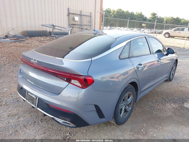 Продаж на аукціоні авто 2022 Kia K5 Lxs, vin: 5XXG14J2XNG112572, номер лоту: 45854204