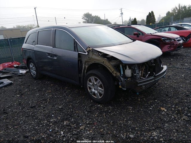 Продажа на аукционе авто 2011 Honda Odyssey Lx, vin: 5FNRL5H24BB024789, номер лота: 45854205