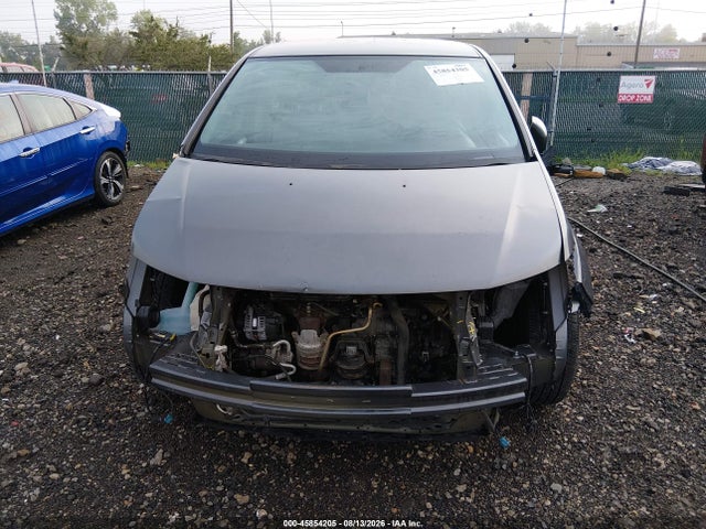 45854205 :رقم المزاد ، 5FNRL5H24BB024789 vin ، 2011 Honda Odyssey Lx مزاد بيع