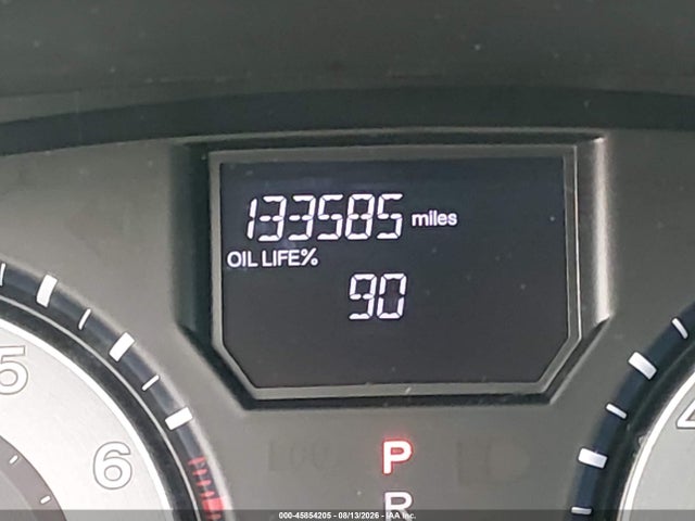 45854205 :رقم المزاد ، 5FNRL5H24BB024789 vin ، 2011 Honda Odyssey Lx مزاد بيع