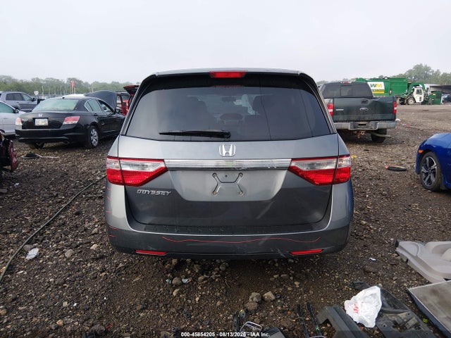 45854205 :رقم المزاد ، 5FNRL5H24BB024789 vin ، 2011 Honda Odyssey Lx مزاد بيع