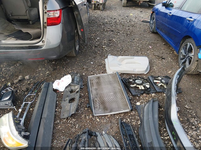 45854205 :رقم المزاد ، 5FNRL5H24BB024789 vin ، 2011 Honda Odyssey Lx مزاد بيع