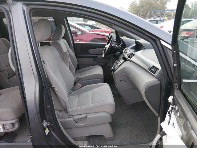 45854205 :رقم المزاد ، 5FNRL5H24BB024789 vin ، 2011 Honda Odyssey Lx مزاد بيع