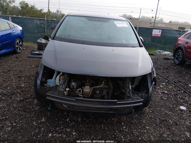 45854205 :رقم المزاد ، 5FNRL5H24BB024789 vin ، 2011 Honda Odyssey Lx مزاد بيع
