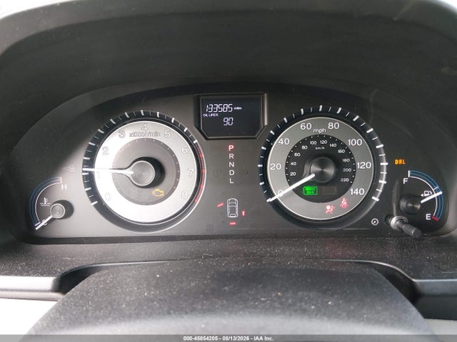 45854205 :رقم المزاد ، 5FNRL5H24BB024789 vin ، 2011 Honda Odyssey Lx مزاد بيع