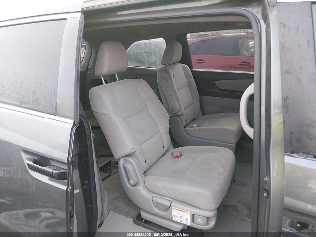 45854205 :رقم المزاد ، 5FNRL5H24BB024789 vin ، 2011 Honda Odyssey Lx مزاد بيع