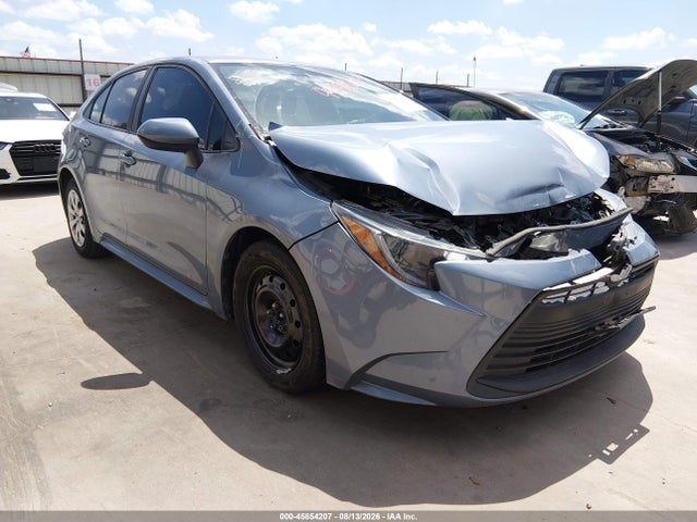 Aukcja sprzedaży 2024 Toyota Corolla Le, vin: 5YFB4MDE7RP086940, numer aukcji: 45854207