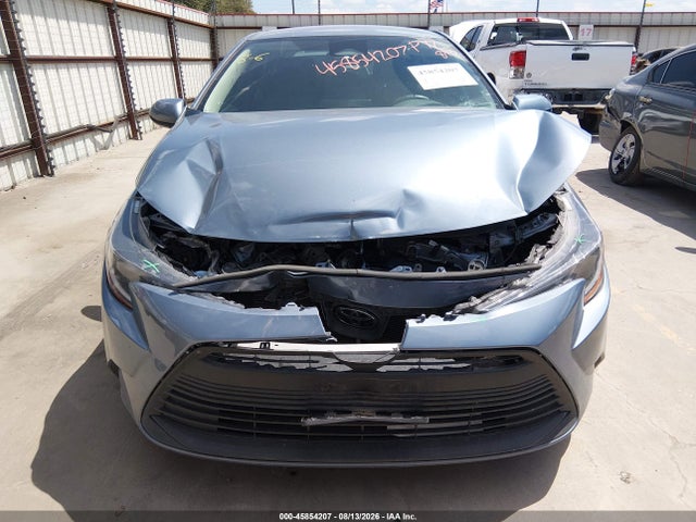 Продажа на аукционе авто 2024 Toyota Corolla Le, vin: 5YFB4MDE7RP086940, номер лота: 45854207