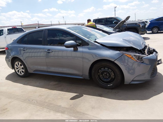 Продажа на аукционе авто 2024 Toyota Corolla Le, vin: 5YFB4MDE7RP086940, номер лота: 45854207