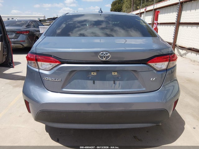 Продажа на аукционе авто 2024 Toyota Corolla Le, vin: 5YFB4MDE7RP086940, номер лота: 45854207