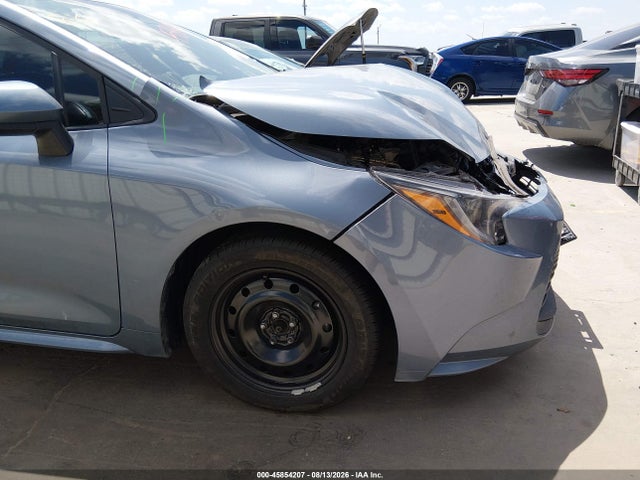 Продажа на аукционе авто 2024 Toyota Corolla Le, vin: 5YFB4MDE7RP086940, номер лота: 45854207