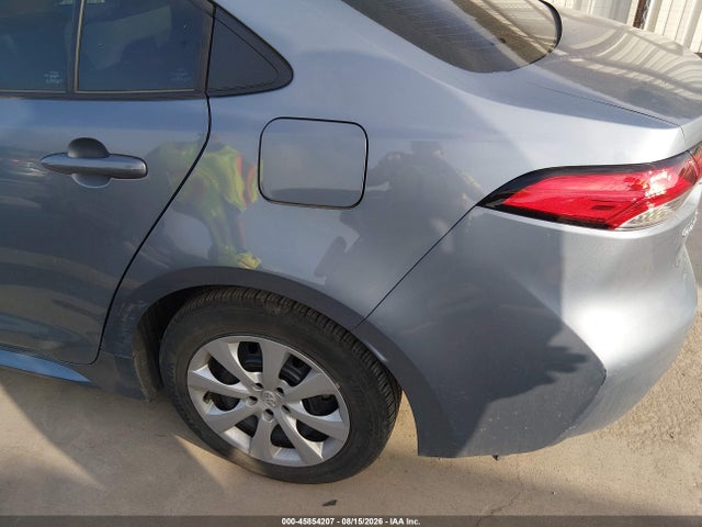 Продажа на аукционе авто 2024 Toyota Corolla Le, vin: 5YFB4MDE7RP086940, номер лота: 45854207