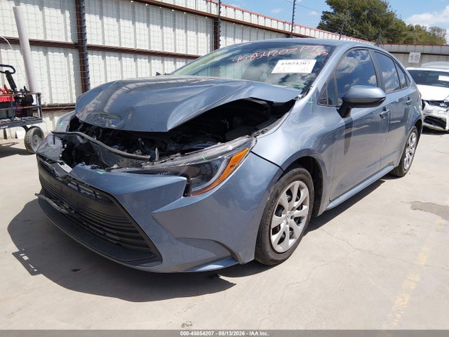 Продажа на аукционе авто 2024 Toyota Corolla Le, vin: 5YFB4MDE7RP086940, номер лота: 45854207