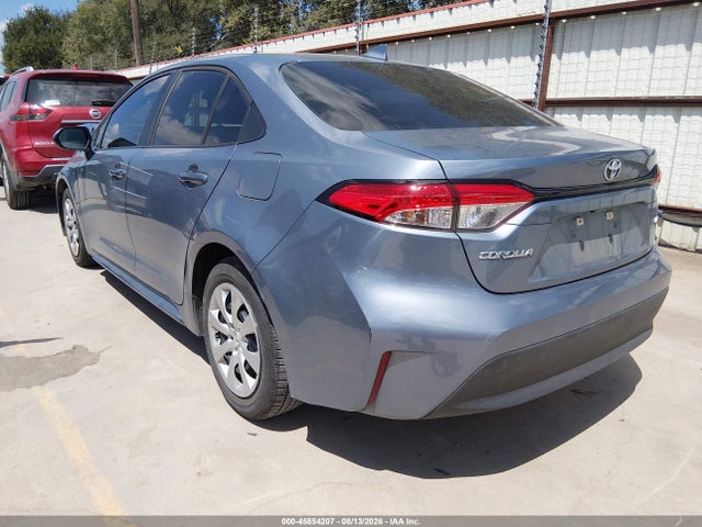 Продажа на аукционе авто 2024 Toyota Corolla Le, vin: 5YFB4MDE7RP086940, номер лота: 45854207