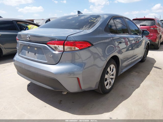 Продажа на аукционе авто 2024 Toyota Corolla Le, vin: 5YFB4MDE7RP086940, номер лота: 45854207