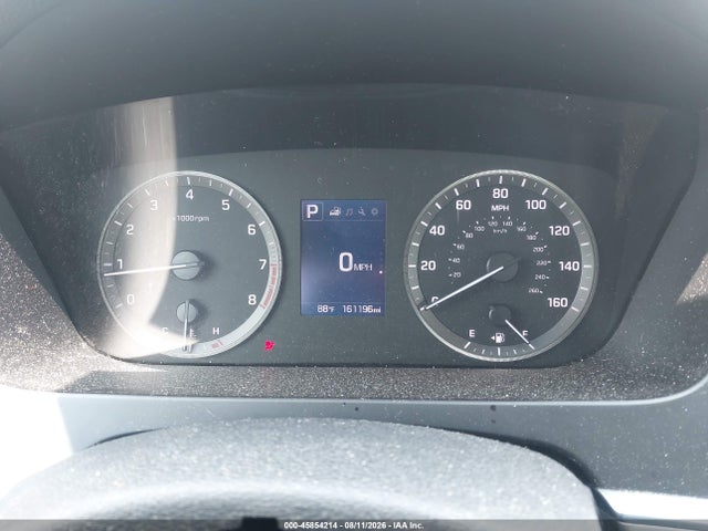 2017 Hyundai Sonata Sport მანქანა იყიდება აუქციონზე, vin: 5NPE34AF6HH449771, აუქციონის ნომერი: 45854214