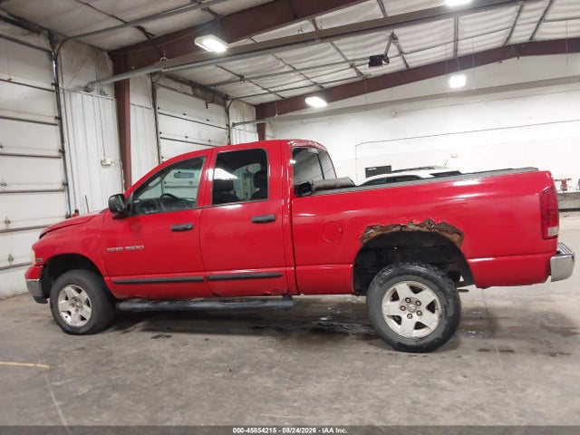 Продажа на аукционе авто 2005 Dodge Ram 1500 Slt/laramie, vin: 1D7HU18D75S260031, номер лота: 45854215