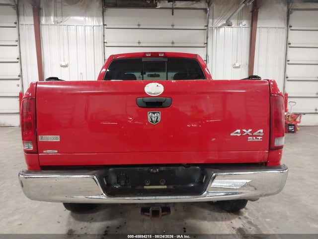 Продажа на аукционе авто 2005 Dodge Ram 1500 Slt/laramie, vin: 1D7HU18D75S260031, номер лота: 45854215
