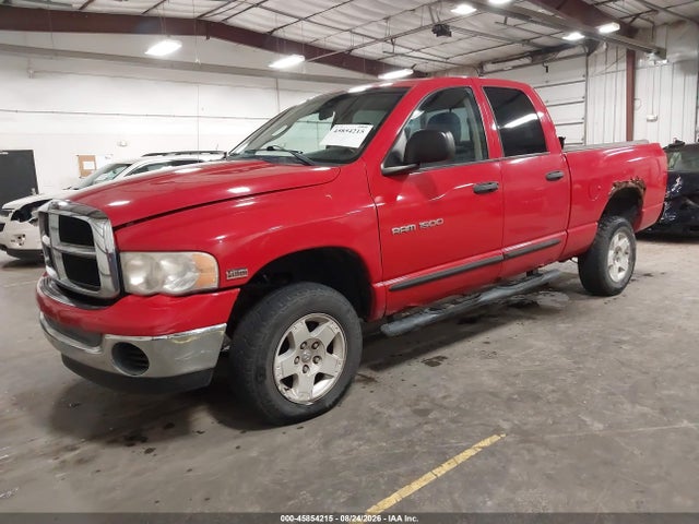 Продажа на аукционе авто 2005 Dodge Ram 1500 Slt/laramie, vin: 1D7HU18D75S260031, номер лота: 45854215