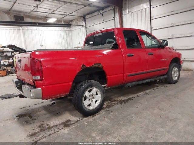 Продажа на аукционе авто 2005 Dodge Ram 1500 Slt/laramie, vin: 1D7HU18D75S260031, номер лота: 45854215