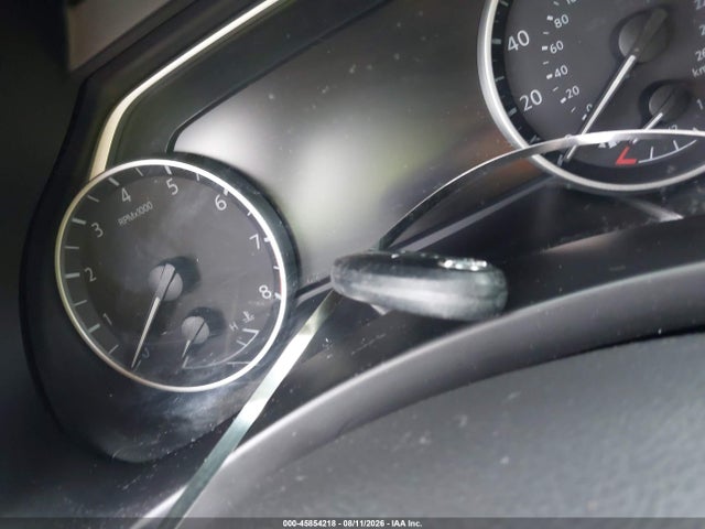 45854218 :رقم المزاد ، 5N1AZ2MH8JN153053 vin ، 2018 Nissan Murano Sv مزاد بيع
