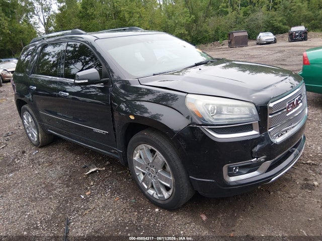 Aukcja sprzedaży 2014 Gmc Acadia Denali, vin: 1GKKRTKD6EJ327542, numer aukcji: 45854217