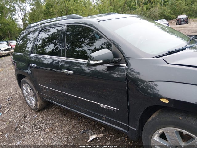 Aukcja sprzedaży 2014 Gmc Acadia Denali, vin: 1GKKRTKD6EJ327542, numer aukcji: 45854217