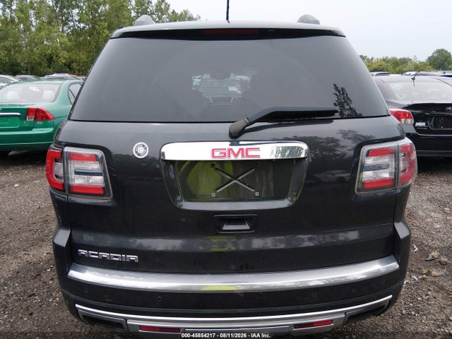Aukcja sprzedaży 2014 Gmc Acadia Denali, vin: 1GKKRTKD6EJ327542, numer aukcji: 45854217